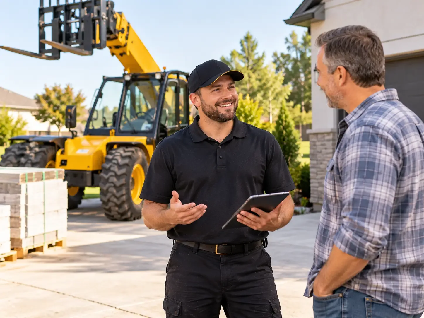 Forklift Rental Desoto, TX FAQs